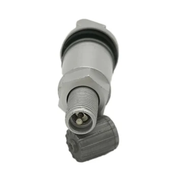 

Car Tire Pressure Valve Auto 4Pcs Aluminum For Land Rover Range Rover 2010-2013 Replacement Set Useful