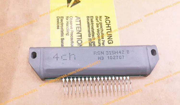 Бесплатная доставка новый модуль RSN315H42B RSN315H41 RSN315H42C RSN310R37A | Безопасность и защита