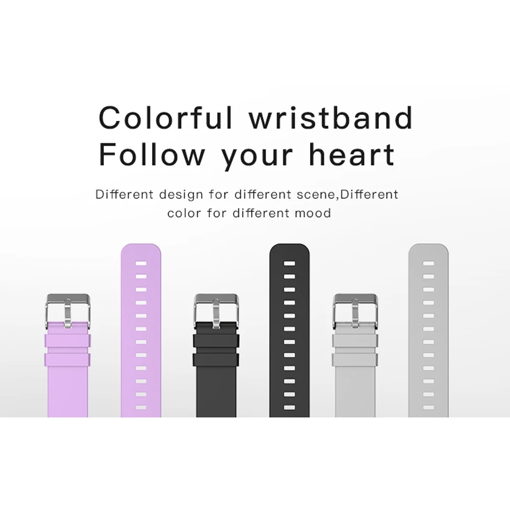 OLLIVAN, умный Браслет, водонепроницаемый, Bluetooth, спортивный трекер, умный Браслет, пульсометр, измеритель артериального давления для мужчин, женщин, детей