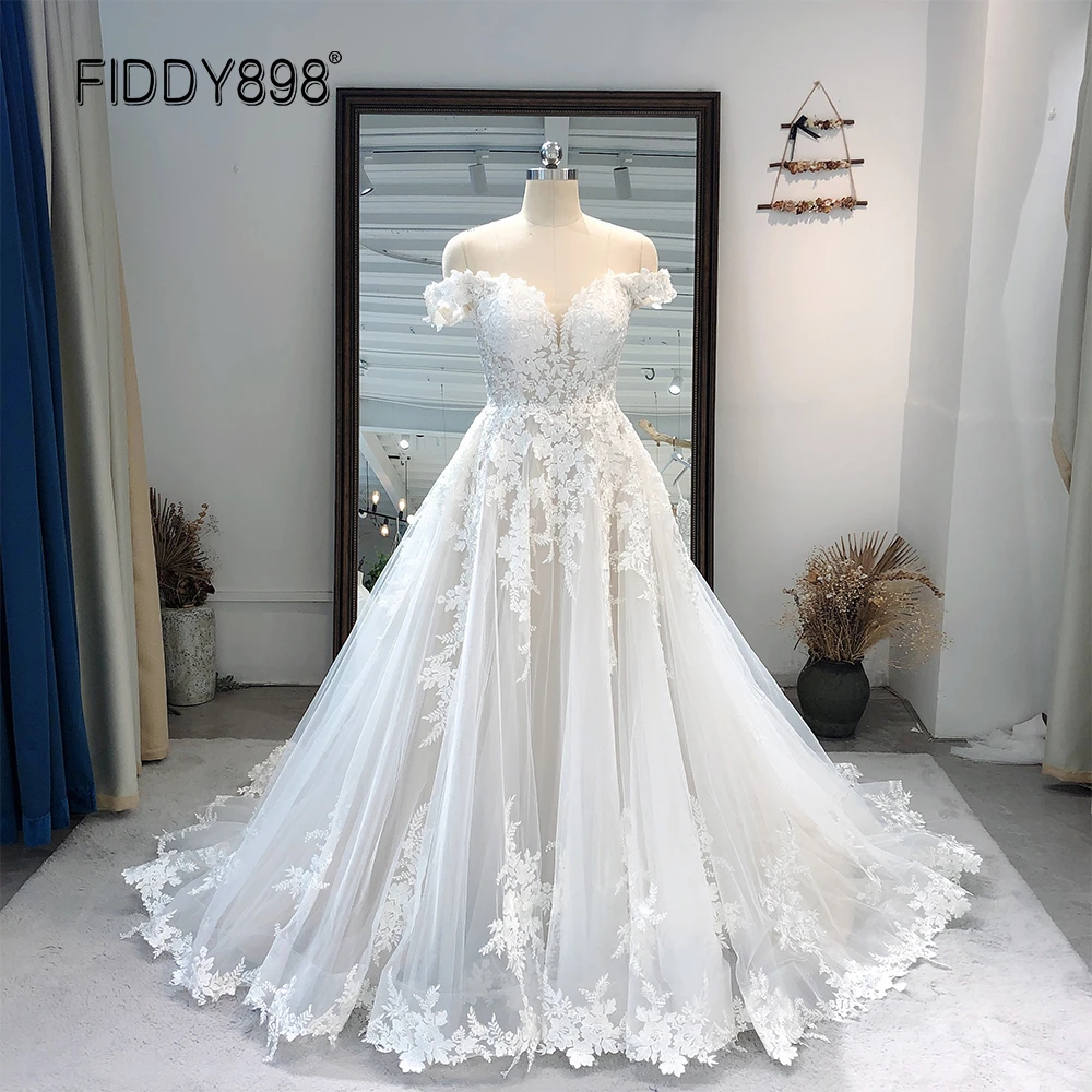 Plus size off white wedding dresses Clearance