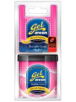 

Fragrance "areon" gel "gel can blister" bubble gum