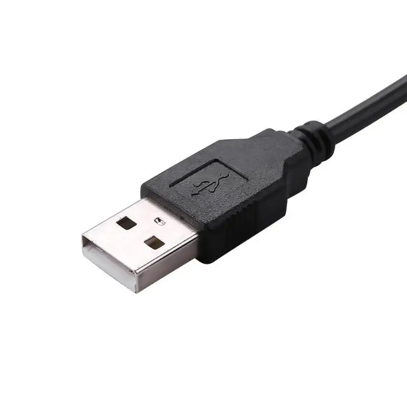 3 м Мини USB кабель Питание проводное зарядное устройство w/магнитным кольцом USB стабильная безопасность практично и долговечность для sony PS3 геймпад