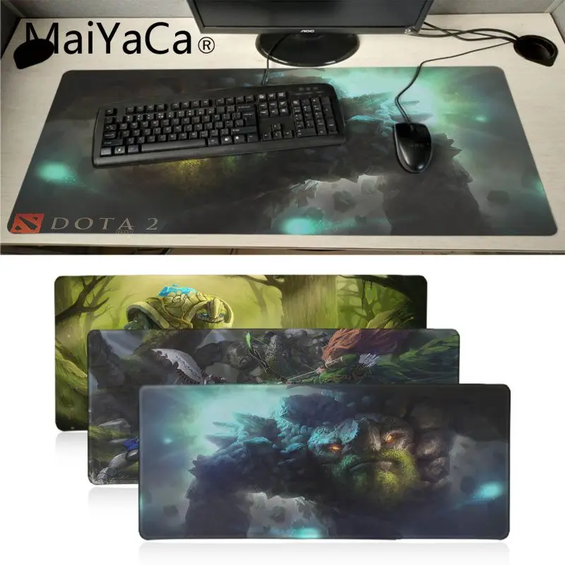 Maiyaca Dota 2 маленькие игровые коврики для геймеров коврик мыши большой игровой