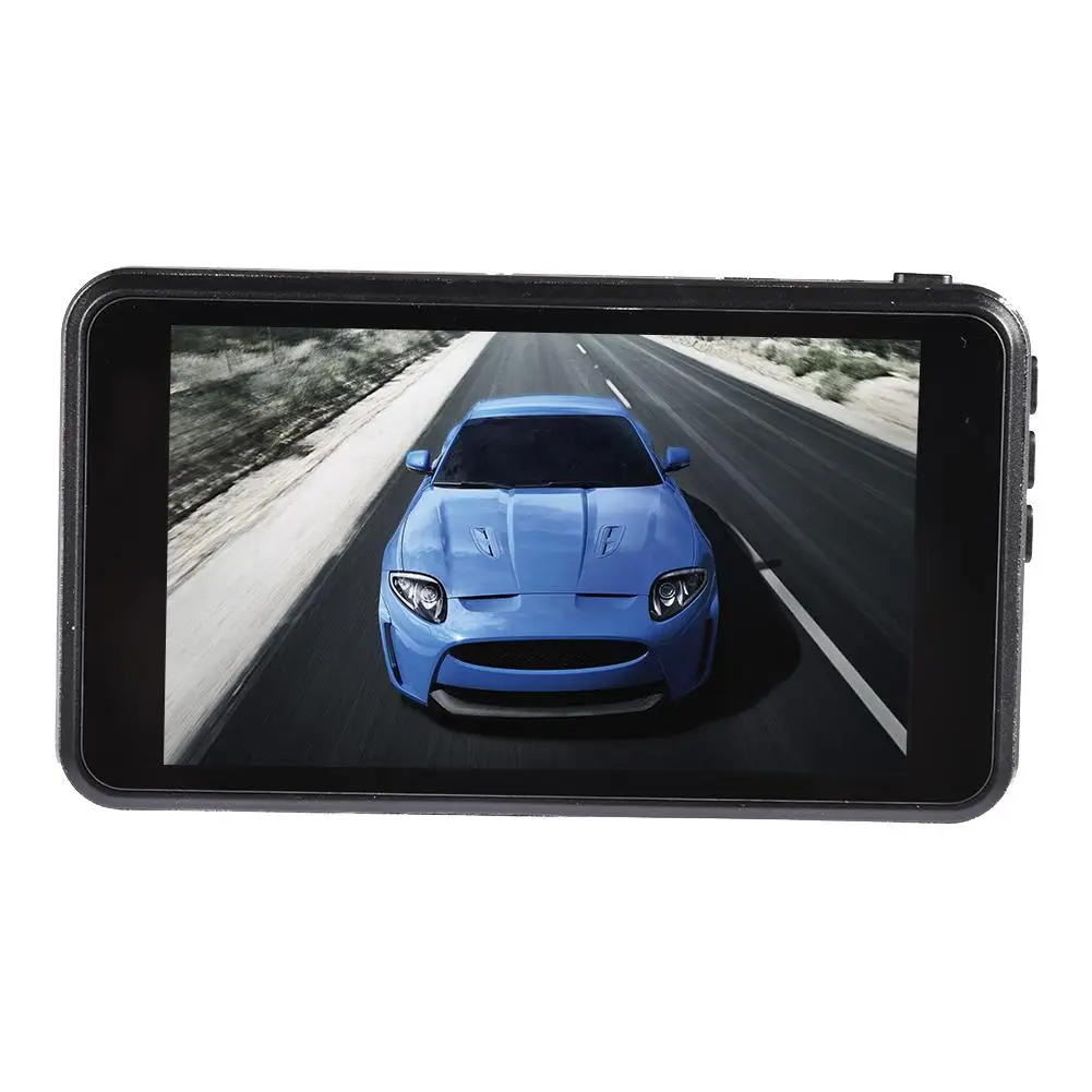 1080P Автомобильный видеорегистратор DVR Dashboard Многоязычная камера Full HD с 4 автомобильным видеорегистратором