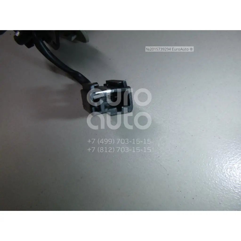 Козырек солнцезащитный(внутри), состояние – Б/У,, для Audi Q7 [4L] 4L0857552H82 ПРАВЫЙ 4L0857552H82