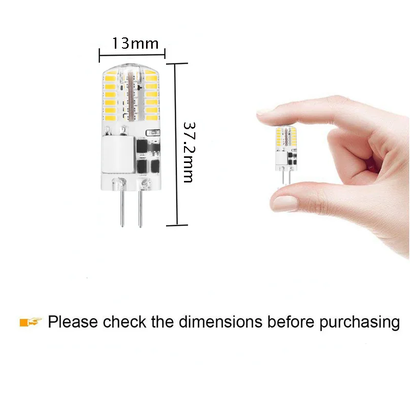 G4 LED LAMP