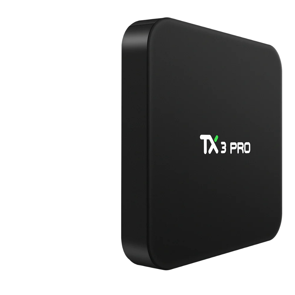 TX3Pro+ Neo tv Amlogic S905W 1G/8G WiFi Smart 4K Android 7,1 ТВ приставка с французским бельгийским арабским IP tv подписка 1300Live 2000VOD