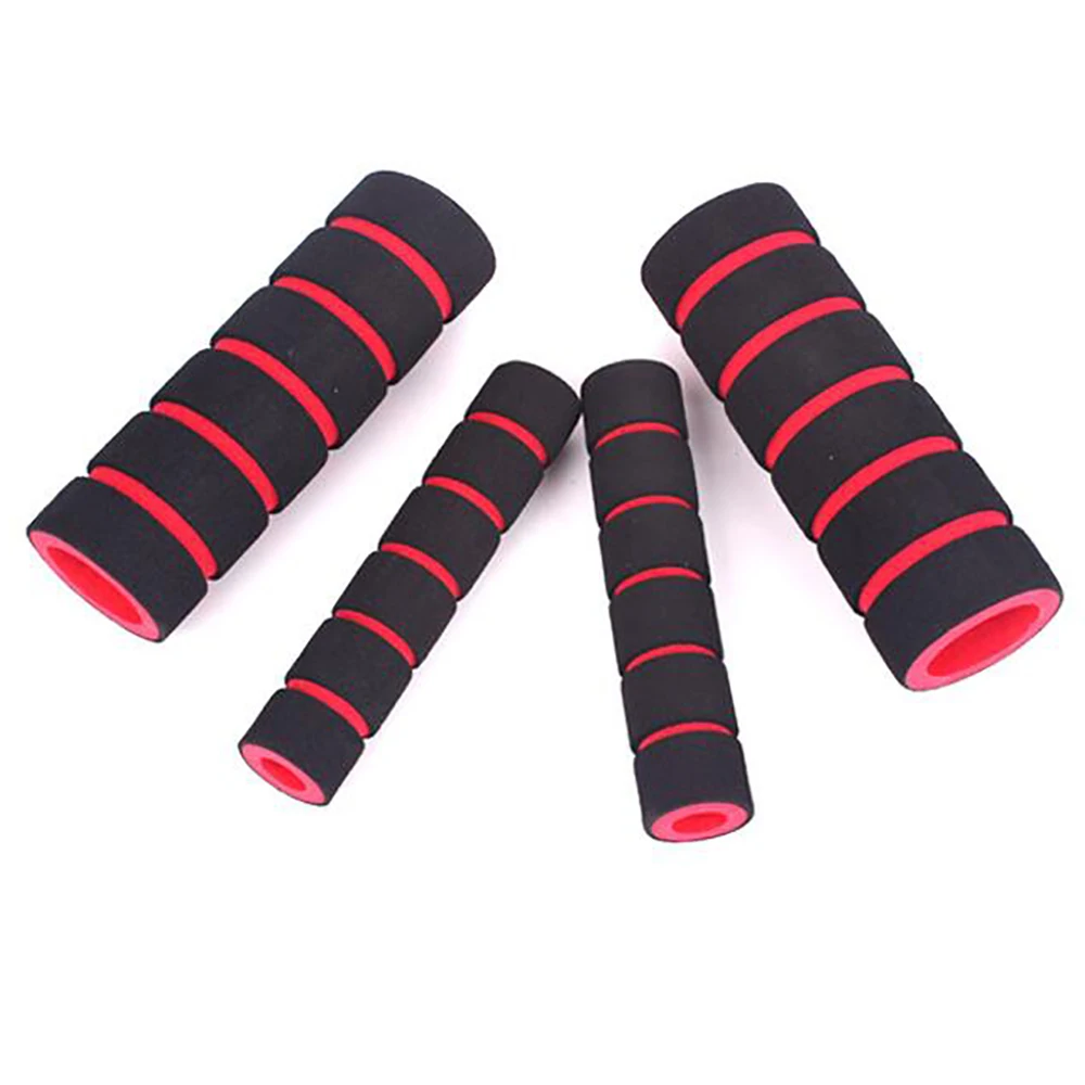 XC-USHIO-One-Pair-Bicycle-Motorcycle-Handle-Bar-Foam-Sponge-Grip-Anti-Slip-Soft-Handlebar-Cover (1)