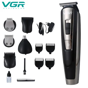 

Hair Trimmer Professional Hair Clipper Electric Hair Clipper Electric Shaver Beard Trimmer Man Shaving Machine Cut Nose Electric