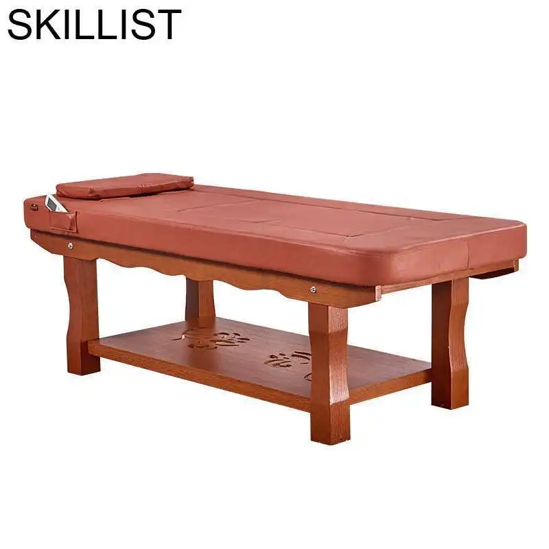 Tidur Lipat Massagetafel Masaj Koltugu красота педикюр Para Lettino Massaggio Cama masaje Tafel стол салон стул