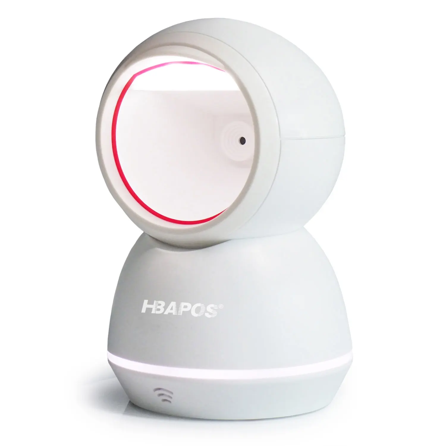 Barcode Scanner 2D Image Platform high performance scanner 1D 2D QR code reader Desktop USB Omnidirectional barcode scanner