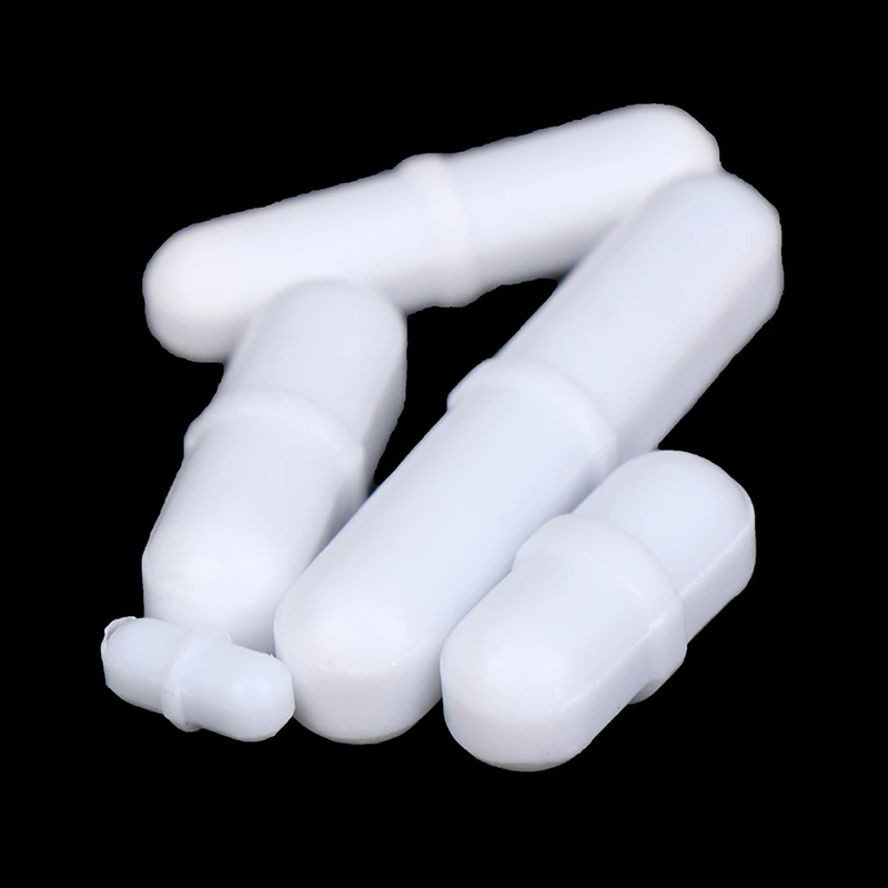 Automatic Self Stirring Magnetic Mug Capsule Cylindrical Magnetic Stirring Rod Smart Mixer 1pc