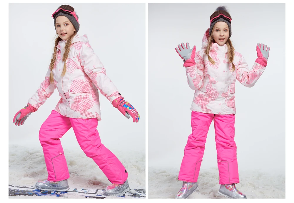 ski jacket youth girls