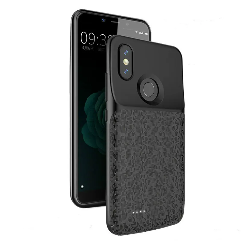 NENG 4700mAh зарядное устройство чехол для xiaomi Mix 2 2s внешнее запасной внешний