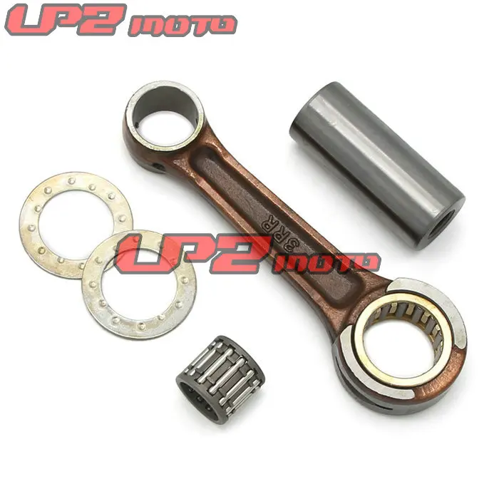 Аксессуары коленчатого вала мотоцикла модифицированный соединительный стержень для YAMAHA TZM150 TZR150 3RR
