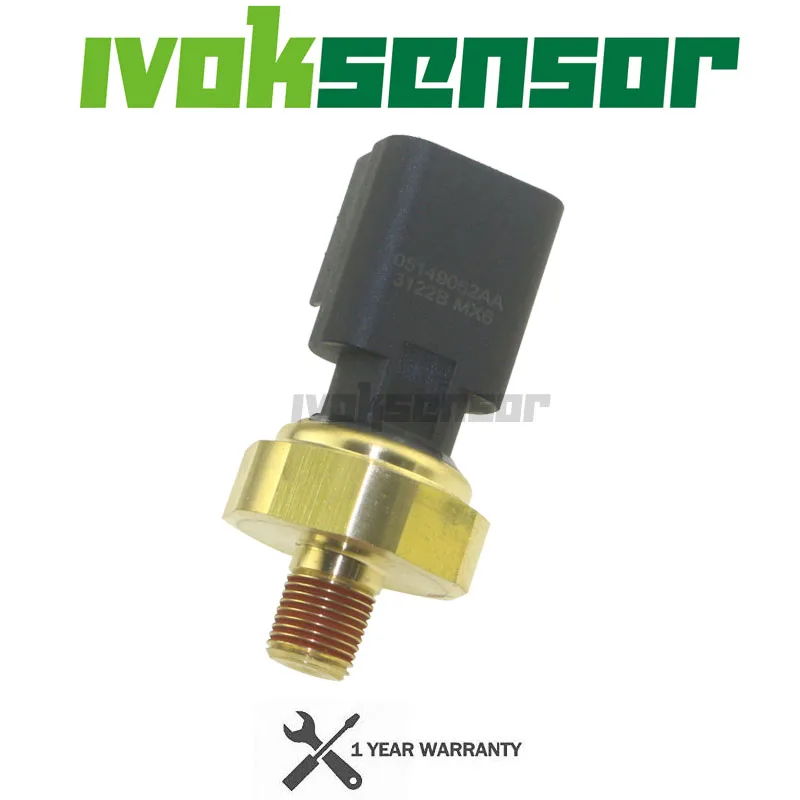 Relpaceable Original Engine Oil Pressure Switch Sensor Czujnik Unit For