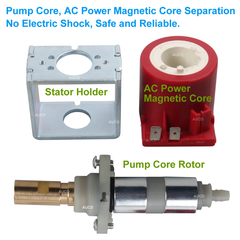 AUCD 110-220 в 18 Вт 30DCB 400 Вт противотуманная машина масляный насос дым паровой утюг Fogger косметический аппарат аспиратор для воды оборудование часть H30-18