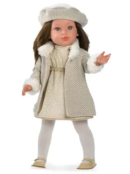 

Doll 49 cm Arias elegance "Carla" t13739