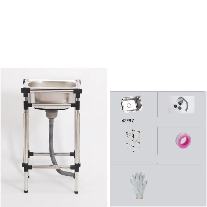 Кухонная раковина Keuken Lavello Lavandino Cucina Torneira Gourmet Tarjas Para Gootsteen Fregadero De Cocina Lavabo Cuba Pia Cozinha - Цвет: MODEL S