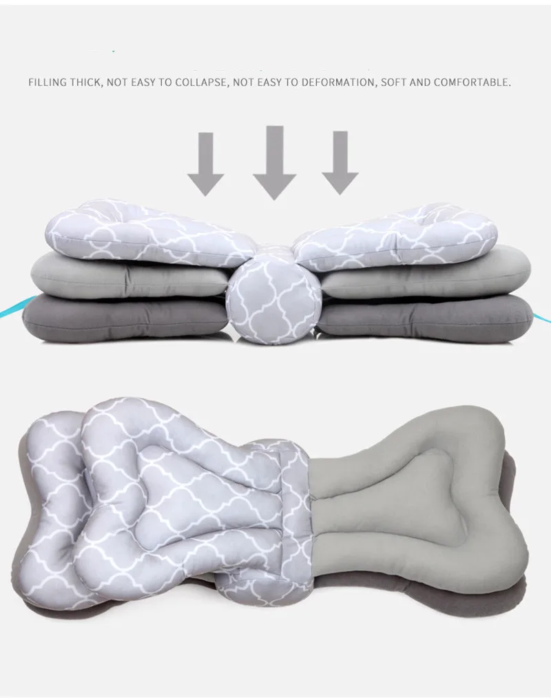 Multi-Function Breastfeeding Baby Pillows Nursing Pillow Layer Washable Adjustable Model Cushion Infant Feeding Pillow Baby Care 2