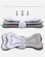 Multi-Function Breastfeeding Baby Pillows Nursing Pillow Layer Washable Adjustable Model Cushion Infant Feeding Pillow Baby Care 2