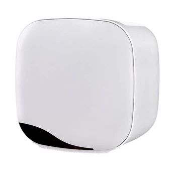 

Bathroom Storage Tissue Box Wall Tissue Storage Box Dispenser Punch Free Toilet Paper Storage Case TB Sale
