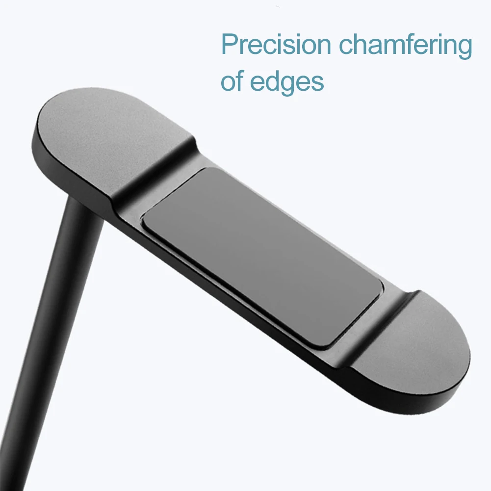 Storage Dormitory Home Office Detachable Universal Display Aluminum Alloy Orgnizer Stable Headphone Stand Holder For All Sizes