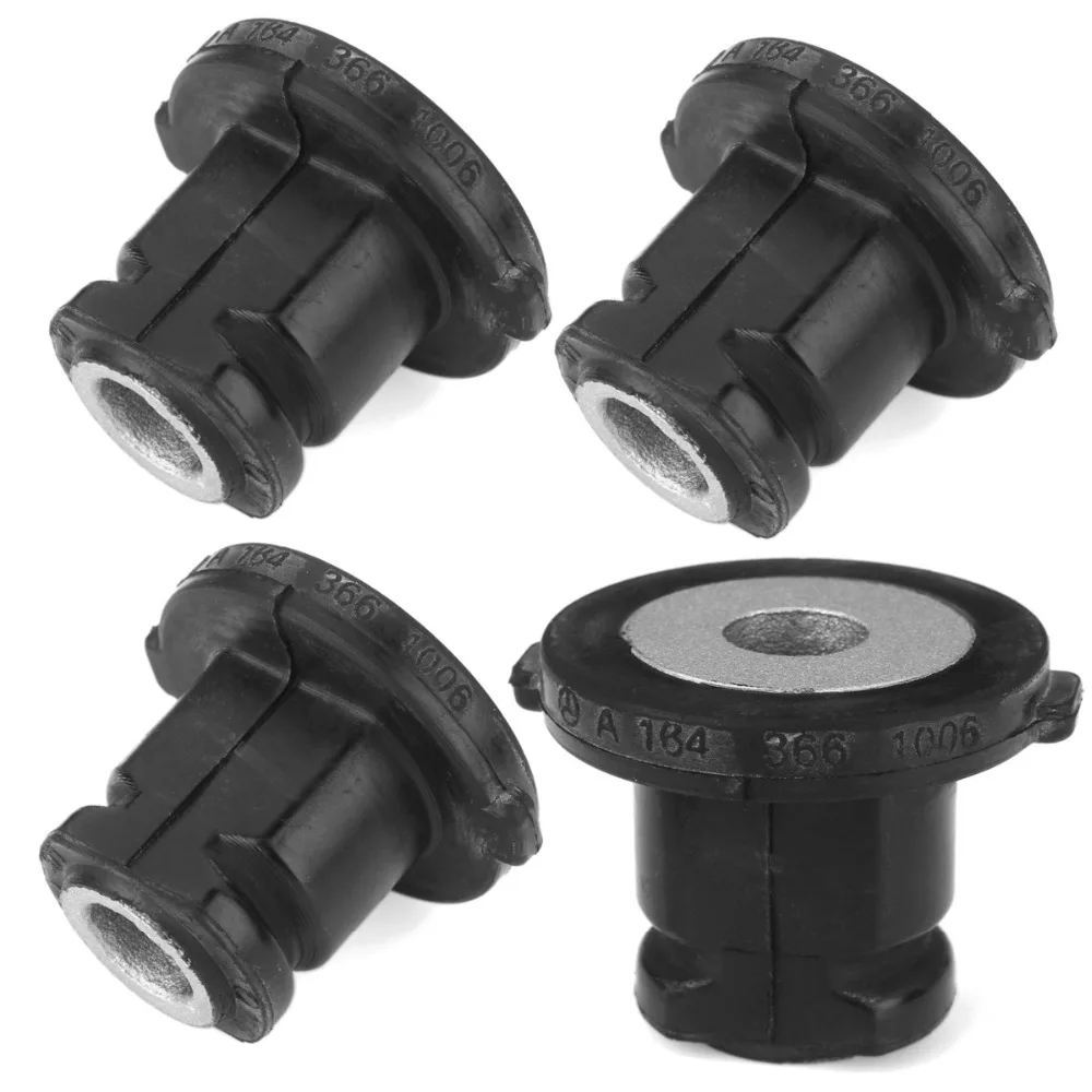

#1644600029 4 шт. втулки для рулевого управления для Mercedes/Benz/AMG R251 R350 GL320 R320 R500 W251 R63 ML63 GL550 GL450 GL350