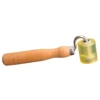 Roofing PVC Hot Air Welding Tool Hand Roller Silicone High Temperature Resistant Seam Hand Pressure Roller Roofing DIY Hand Tool 2