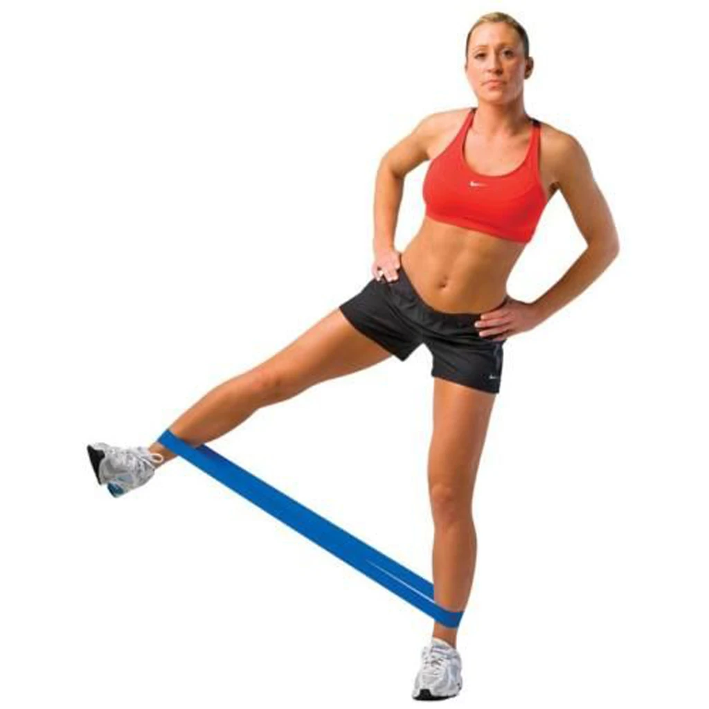 3pcs Resistance Strech Band Loop Power Gym Fitness Exercise Yoga Workout Resistance Bands Fitness Equipments