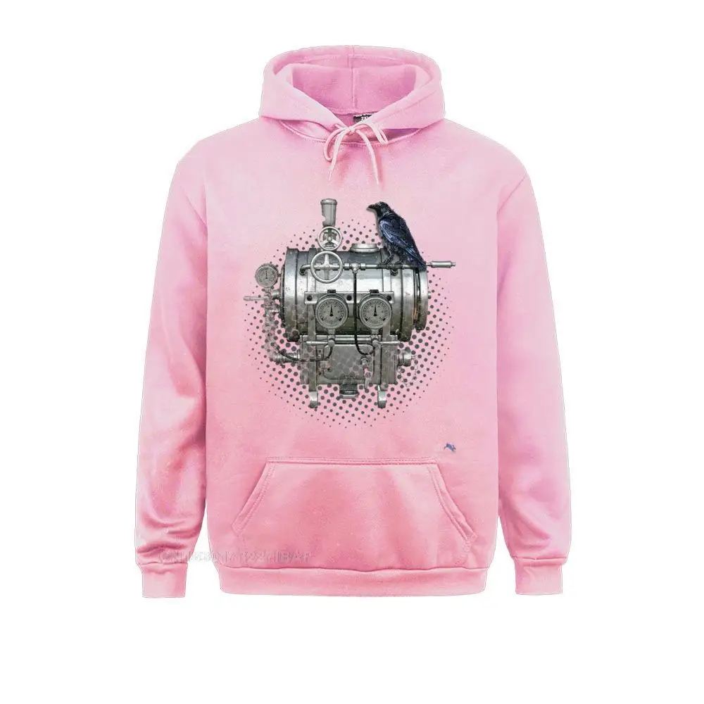 Cute Adult Sweatshirts Custom Hoodies  Long Sleeve Classic Clothes Summer/Autumn 25610 pink