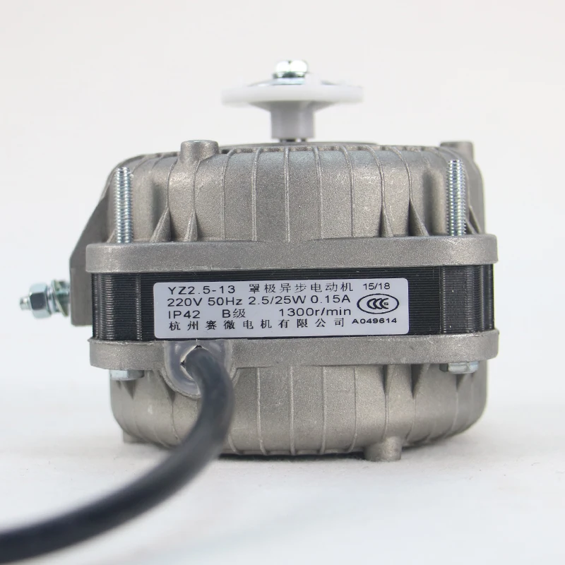 PWA, Motor Del Ventilador De Refrigeración Del Condensador De Refrigeracion Del Radiador Del Condensador De Ca Acabado De Lujo Pwa