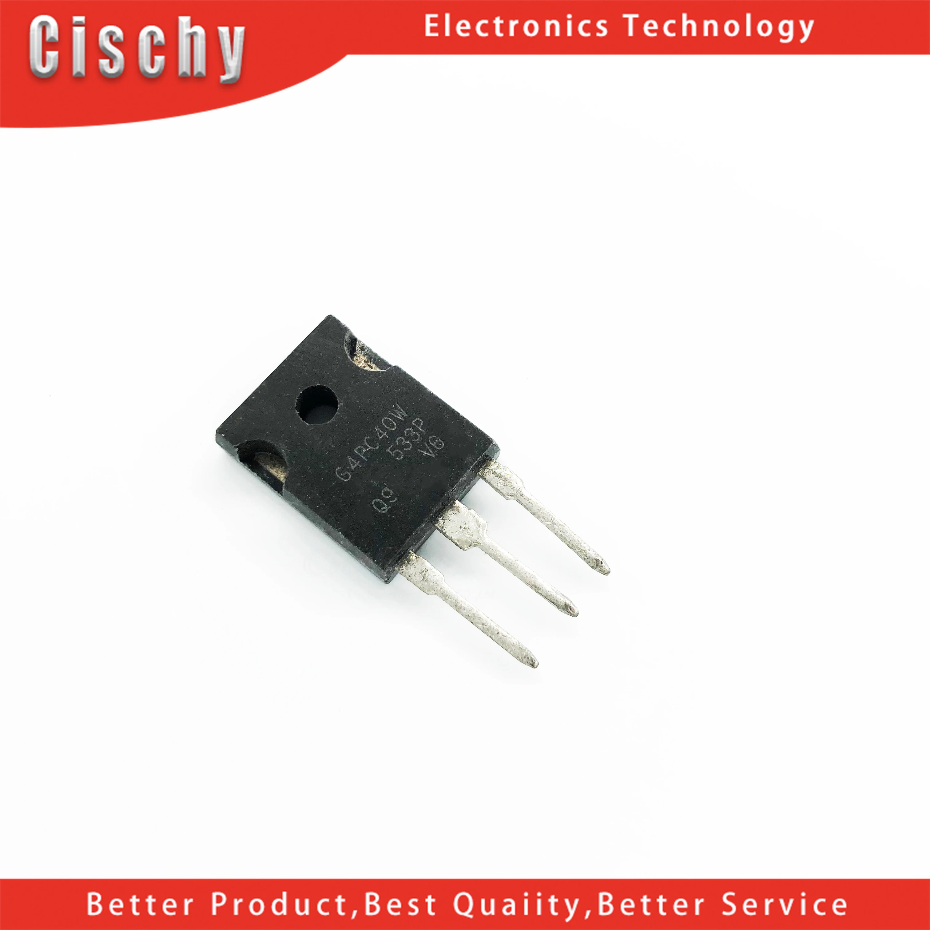 Irg4pc40w G4pc40w Transistor IGBT To247ac | Acquisti Online su Irg4pc40w G4pc40w Transistor IGBT To247ac | Acquisti Online su