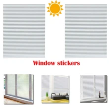 60X100 см, для дома и офиса, ПВХ, статическое стекло, Солнцезащитная пленка, без клея, наклейка, декор для окна, наклейка s