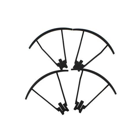 4Pcs VISUO XS809HW XS809W RC Quadcopter Spare Parts Blade Propeller Guard Cover kids toys brinquedos juguetes 4Pcs VISUO XS809HW XS809W RC Quadcopter Spare Parts Blade Propeller Guard Cover kids toys brinquedos juguetes