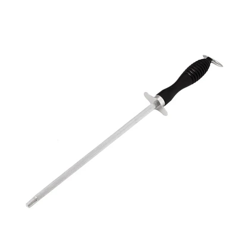 Sharpening Steel Instruments Honing Bar High-carbon Steel Stick Tool for Kitchen DC120