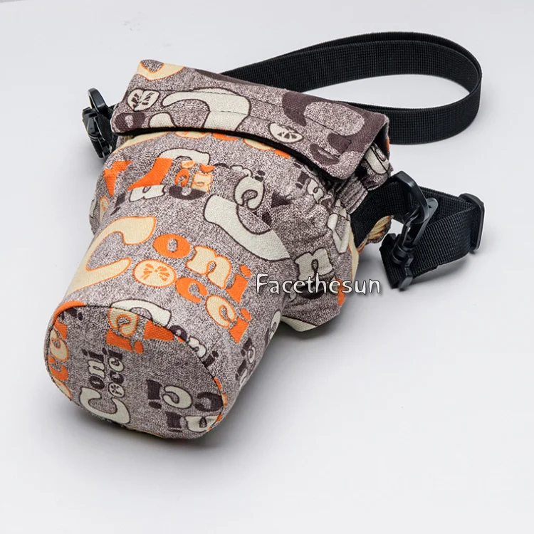 Camera travel shoulder pig bag 21