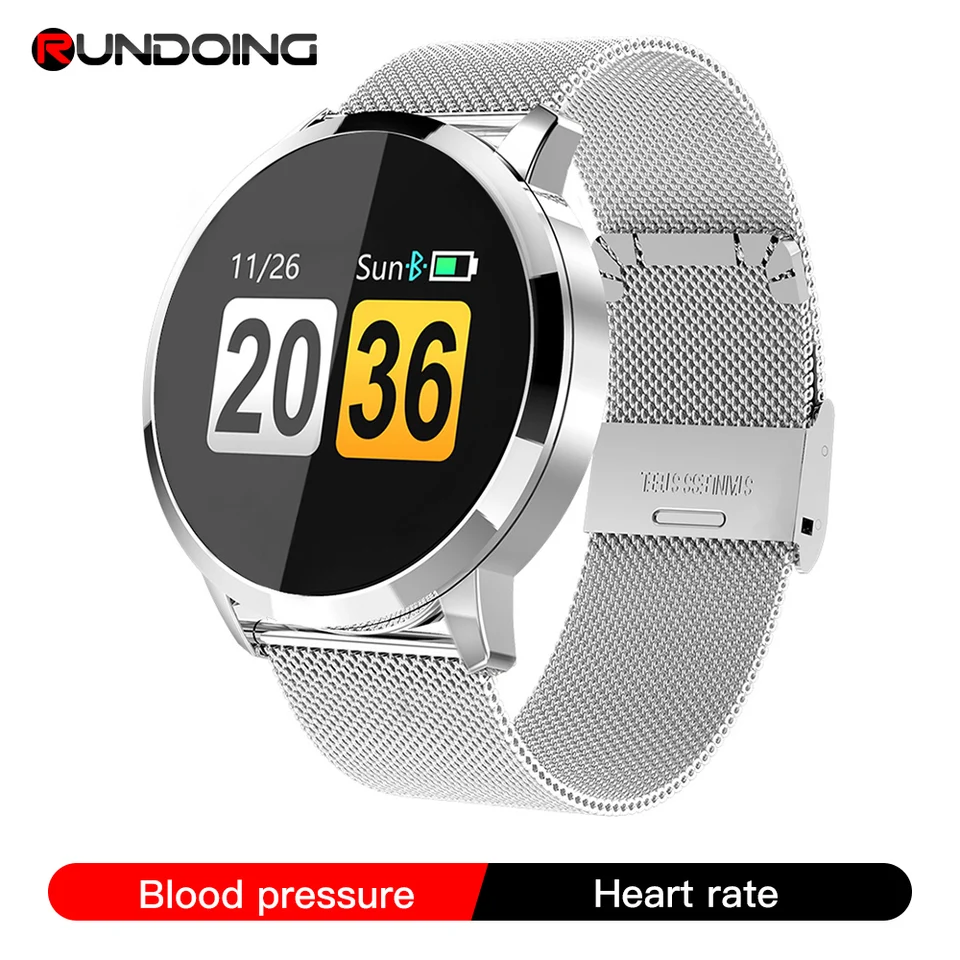 running q8 smartwatch