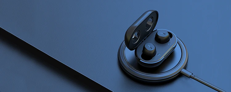 Mpow G9 Bluetooth Earphones with Removable Microphone Noise