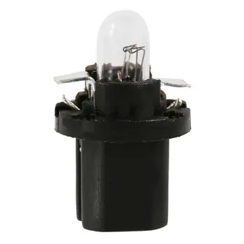 

Illuminated Filament Bulb for Citroen Picasso Car Exterior Parking Light Dashboard Indicator Bulb 611256 5 Pack