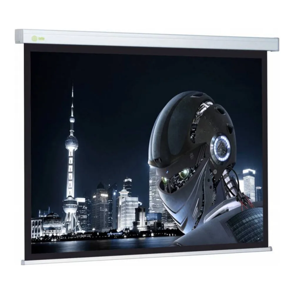 Экран для проектора Cactus CS-PSW-150x150 1:1 настенно-потолочный | Электроника
