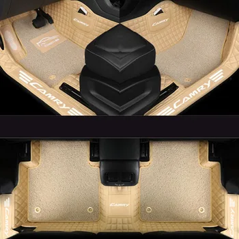 

car floor mat for ssangyong korando kyron rexton actyon sport rodius actyon tivolan chairman car accessories