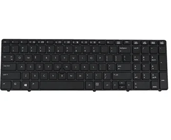 

Replacement Keyboard for HP EliteBook 8560p ProBook 6560b 6565b 6570b 6575b Laptop with Pointer