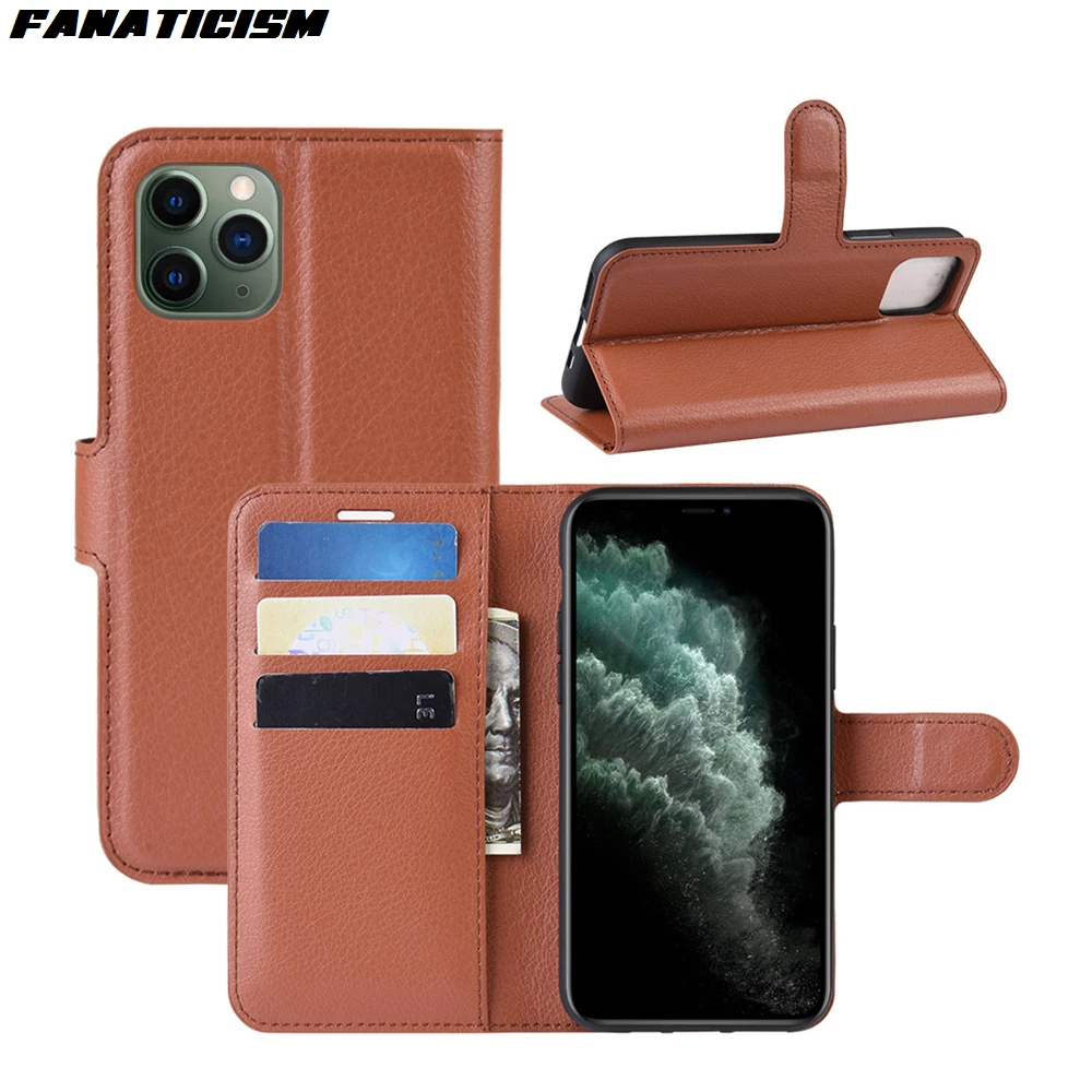 US $499.00 200pcs Flip Cover For IPhone 12 Mini Case Luxury Leather Cover For IPhone 12 Pro Max 12pro Case Wallet Card Slots Phone Bags