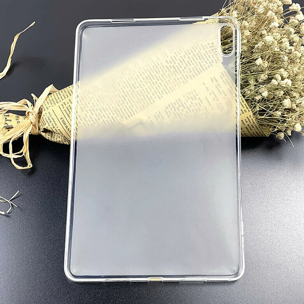Чехол для Huawei MatePad Pro 10 8 дюйма мягкий ТПУ защитный чехол планшетного ПК