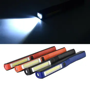 

Hand Torch Magnetic COB Camping Work Rechargeable LED Inspection Light