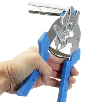 

Multifunctional Ring Plier Tool M Clips Pet Rabbit Chicken Mesh Cage Wire Crimping Solder Joint Welding Repair Hand Tools