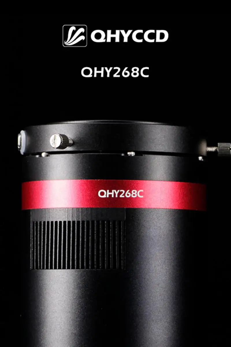 QHYCCD APS-C format QHY268C QHY268M 268C 268M color astronomical freezing camera astronomical deep space photography