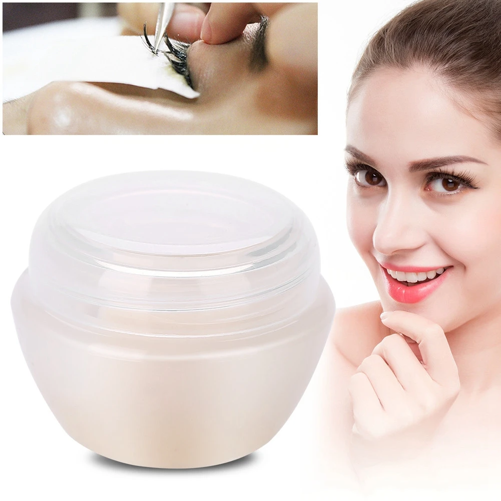 

5g Eyelash Extension Remover Lash Glue Adhesive Gel Removing Cream Makeup Cosmetic Accessory Makeup False Lash Remover Tool