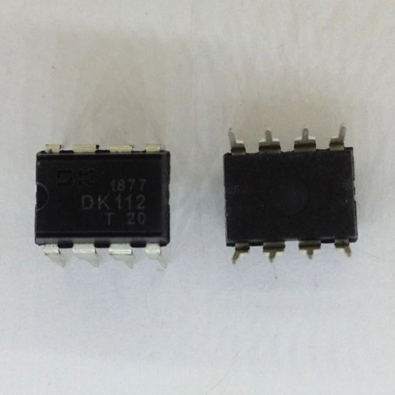 10 шт./лот DK112 112 DIP 8 новый оригинальный|Аксессуары для аудиосистем| |